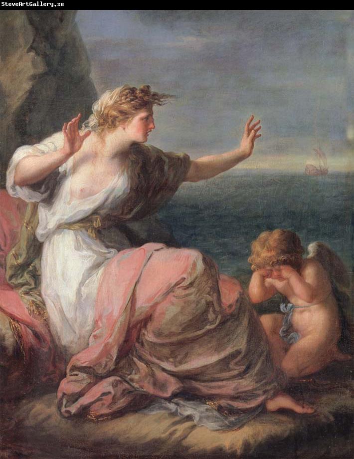 Angelica Kauffmann Ariadne von Theseus Verlassen